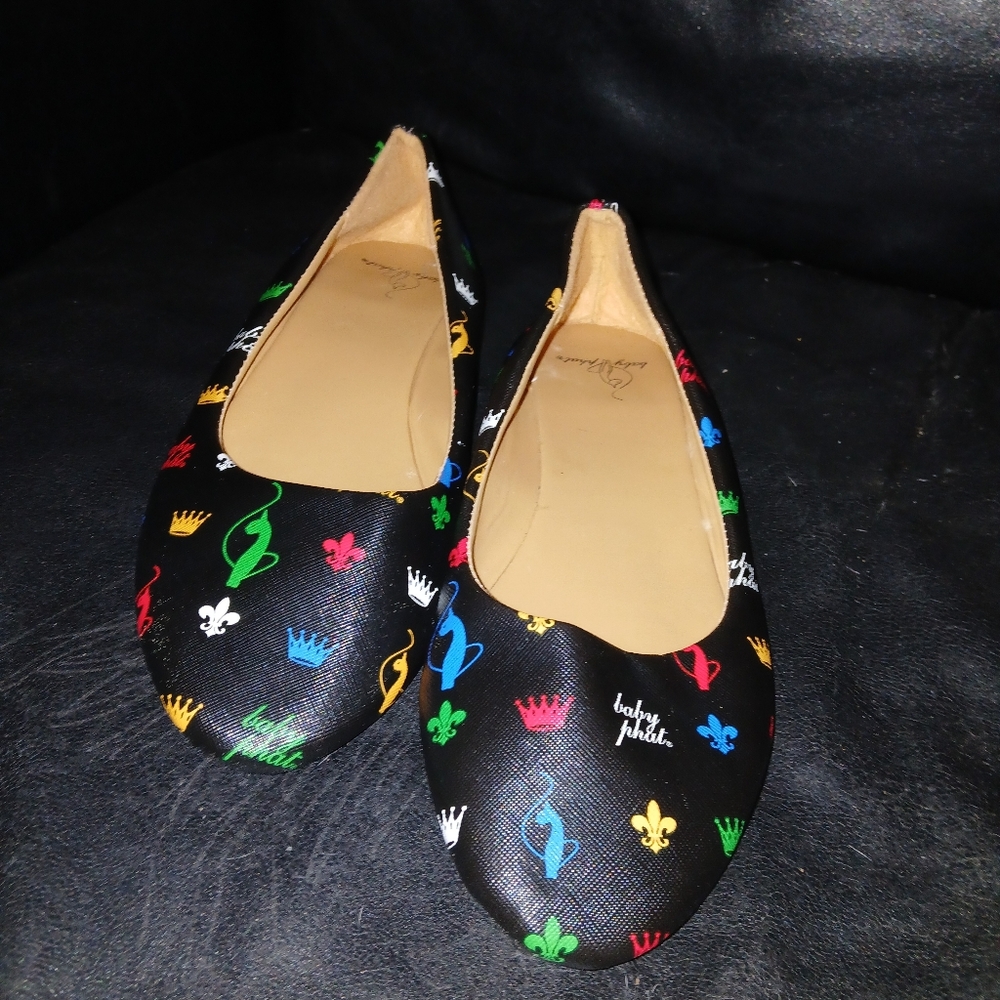 Baby Phat Size 8 - Picture 1 of 3